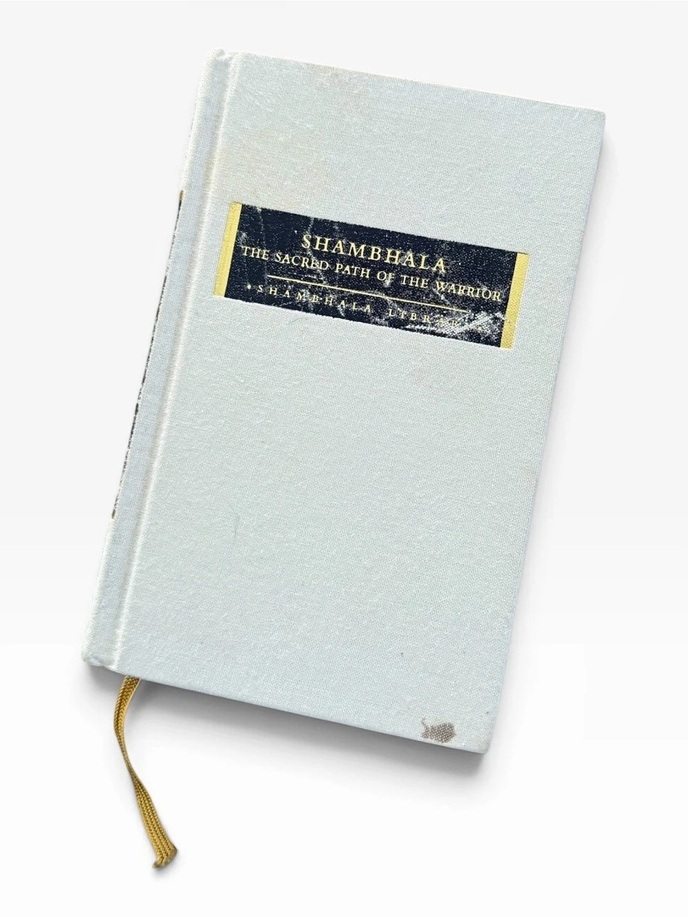 Shambhala Publications Shambhala: The Sacred Path of the Warrior (Shambhala
